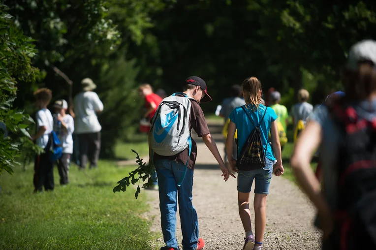 Biology Camp at ESU