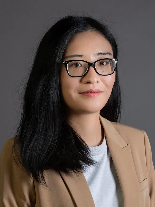 Tingxuan Lu