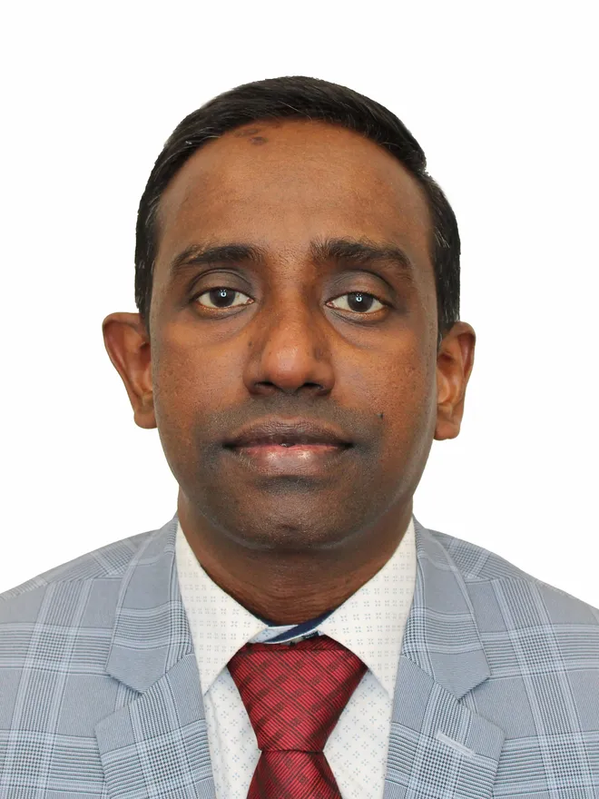 Kelum Saumyasiri