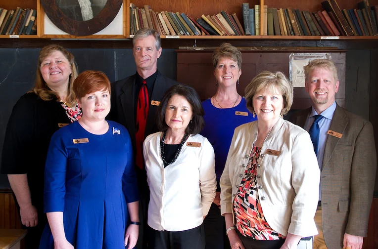 2015 Kansas Master Teacher group photo