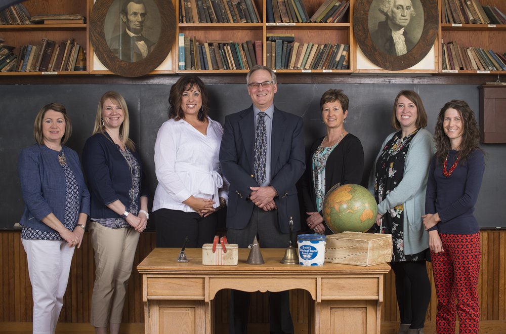 Kansas Master Teacher Previous Winners Emporia State University