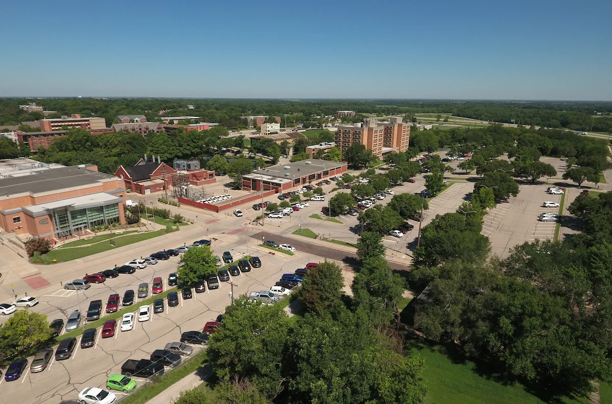 Special Collections and Archives Visit - Emporia State University