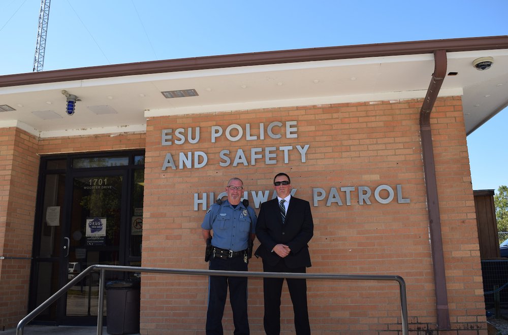 ESU Police + Safety