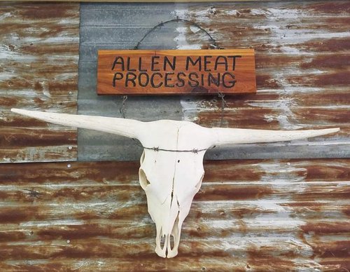 Allen Meat Processing