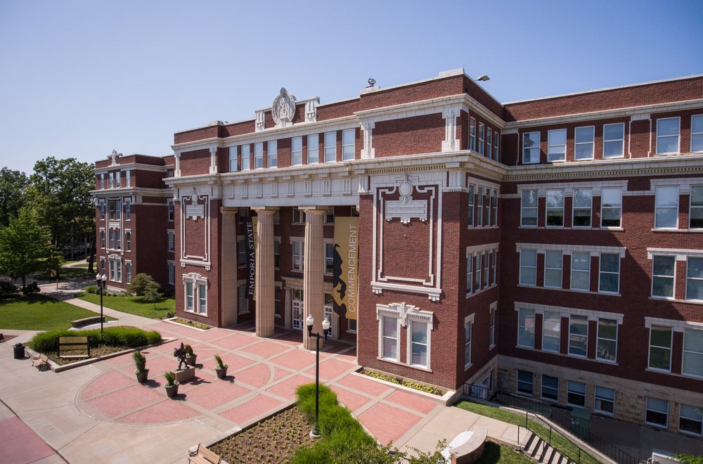 Admissions + Costs Emporia State University