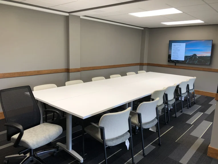 Student Veterans Center Meeting Space