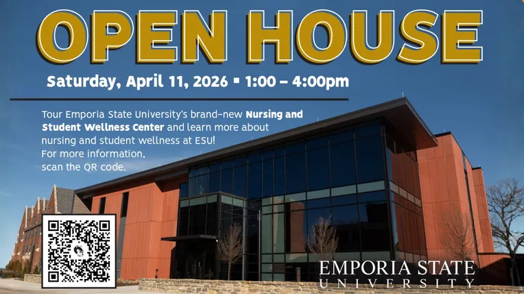 Glass and brick building