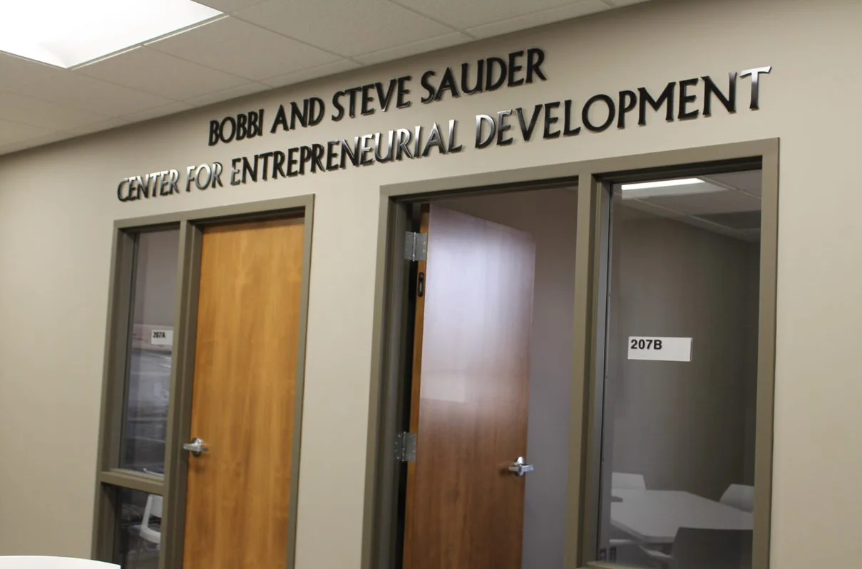 Sauder Entrepreneurial Development Center