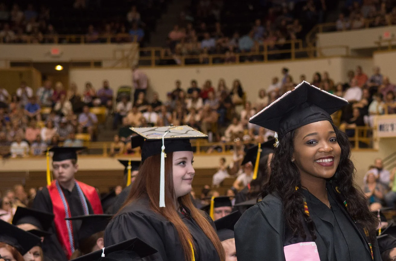 Commencement Emporia State University