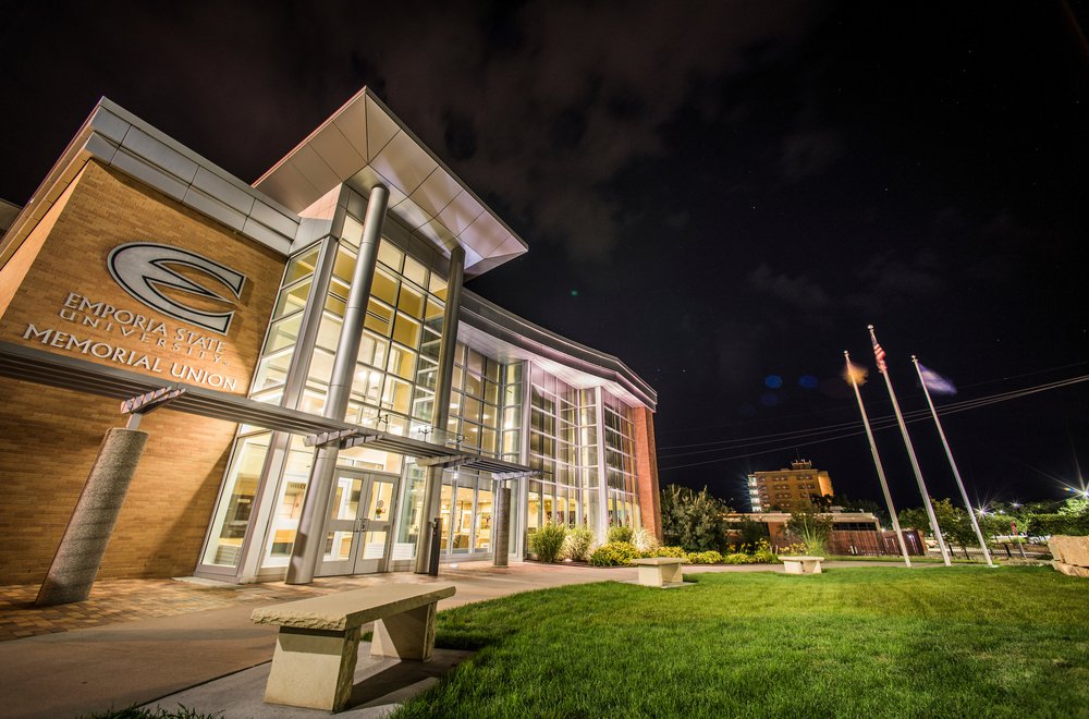 emporia state university phd library science